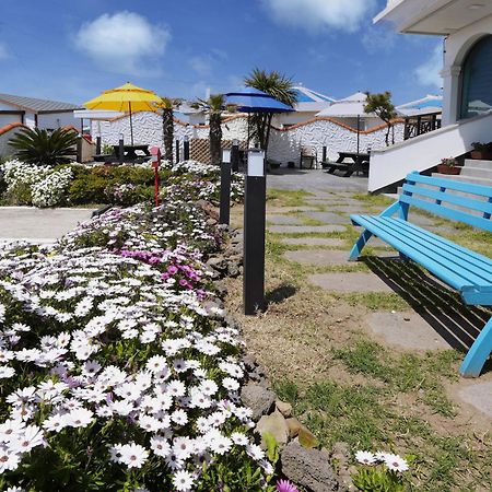 Pension Haneul Tari Чеджудо Экстерьер фото