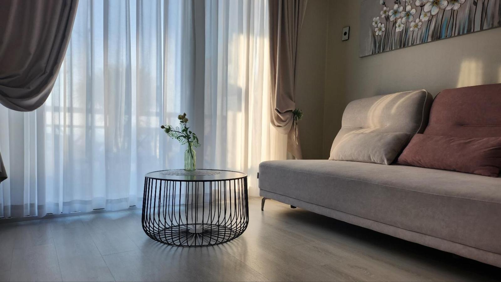 Pension Haneul Tari Чеджудо Экстерьер фото